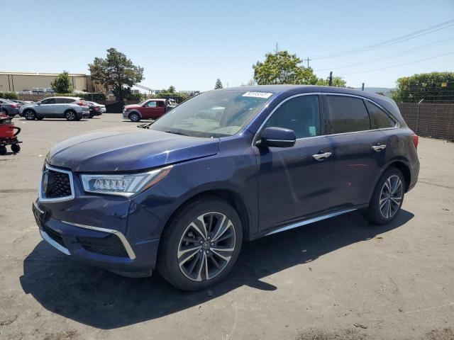 Vin: 5j8yd4h50ll027623, lot: 58595345, acura mdx technology 2020 img_1