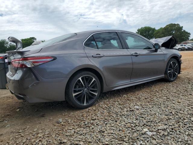 Vin: 4t1b61hk2ju110587, lot: 55538465, toyota camry xse 20183