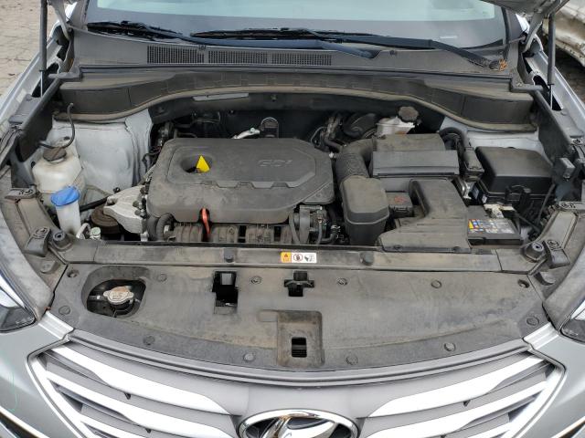 2018 HYUNDAI SANTA FE S - 5XYZT3LB1JG563342