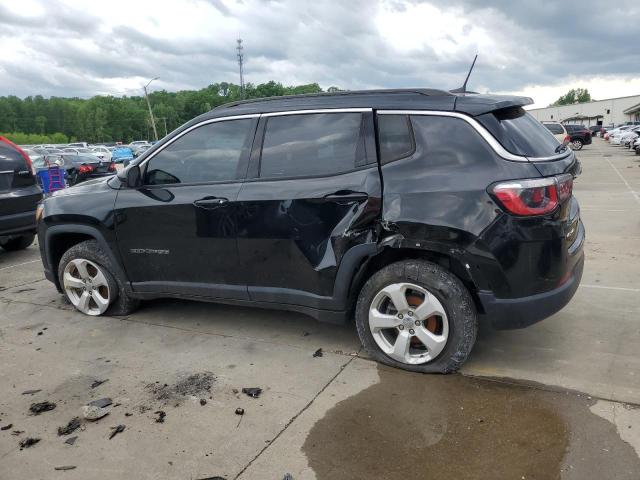Vin: 3c4njdbb9kt776299, lot: 55174995, jeep compass latitude 20192