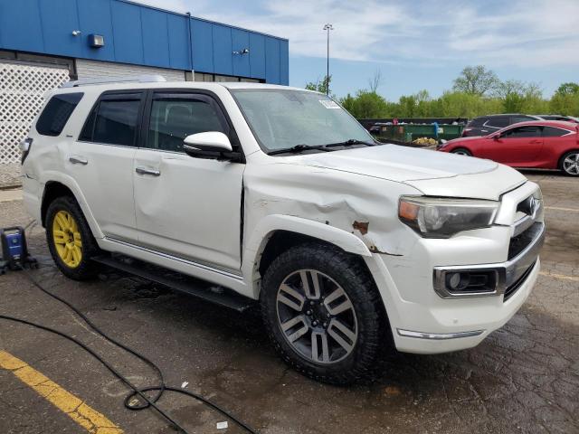 Vin: jtebu5jr9e5191706, lot: 56192035, toyota 4runner sr5 20144
