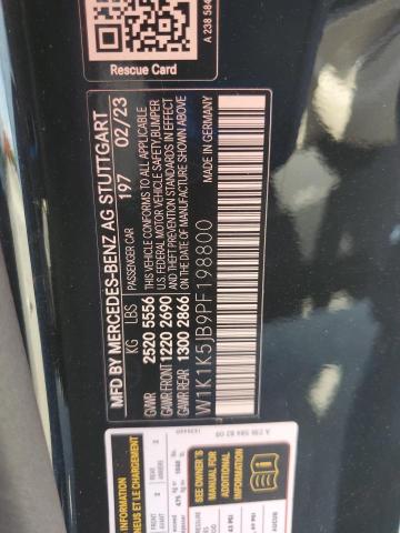 2023 MERCEDES-BENZ E 450 - W1K1K5JB9PF198800