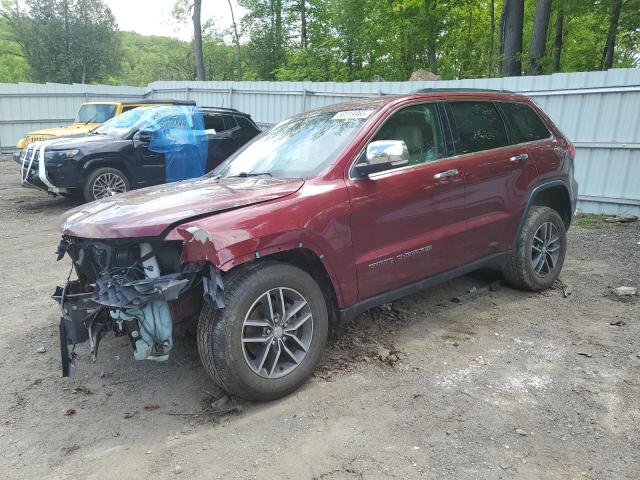 Vin: 1c4rjfbg3hc734806, lot: 58519965, jeep grand cher limited 2017 img_1