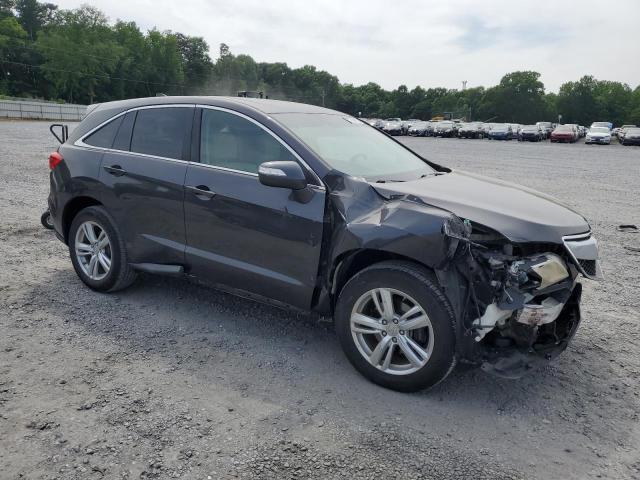 Vin: 5j8tb4h50el019086, lot: 57872875, acura rdx technology 20144