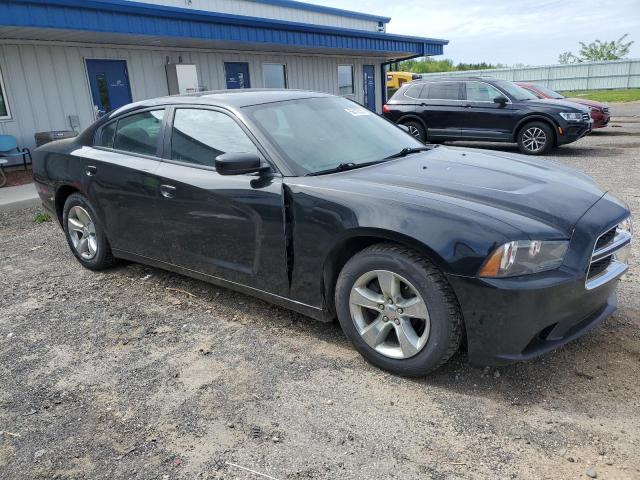 Vin: 2c3cdxbg0dh575435, lot: 58412555, dodge charger se 20134