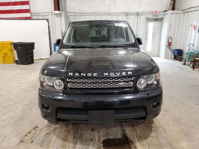 2012 LAND ROVER RANGE ROVE - SALSK2D49CA722232