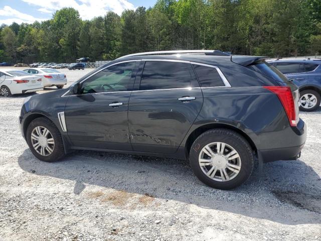 Vin: 3gyfnbe31fs598363, lot: 55766975, cadillac srx luxury collection 20152