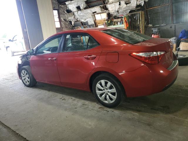 Vin: 5yfburhe9fp320062, lot: 57577455, toyota corolla l 20152