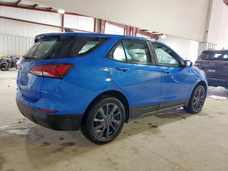 Vin: 3gnaxheg6rl218150, lot: 54913405, chevrolet equinox ls 20243