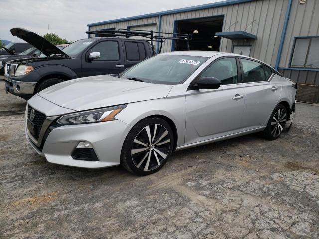 NISSAN ALTIMA SR
