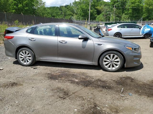 Vin: 5xxgu4l30gg013596, lot: 54762495, kia optima ex 20164