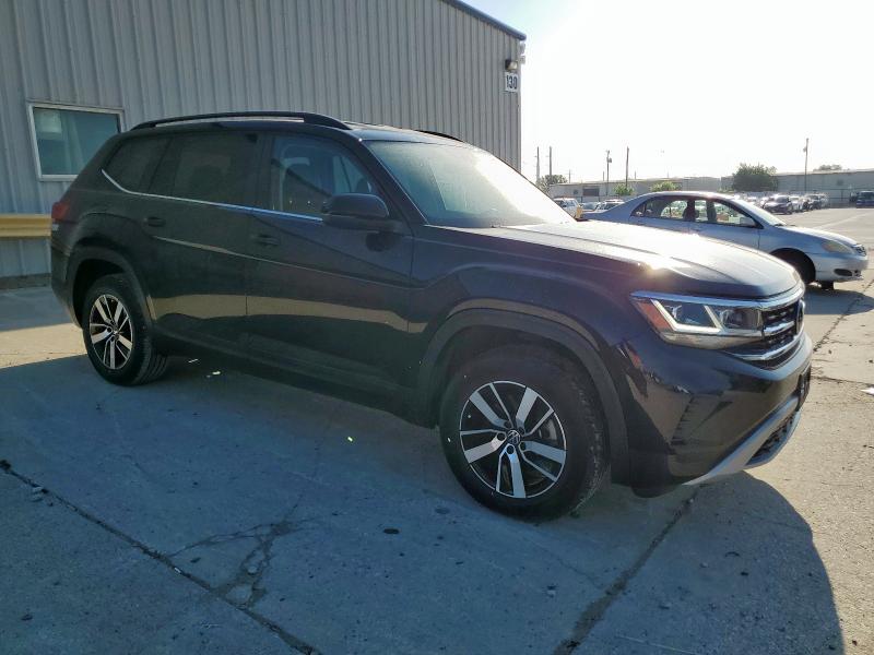 Vin: 1v2dp2ca9nc542795, lot: 58150825, volkswagen atlas se 20224