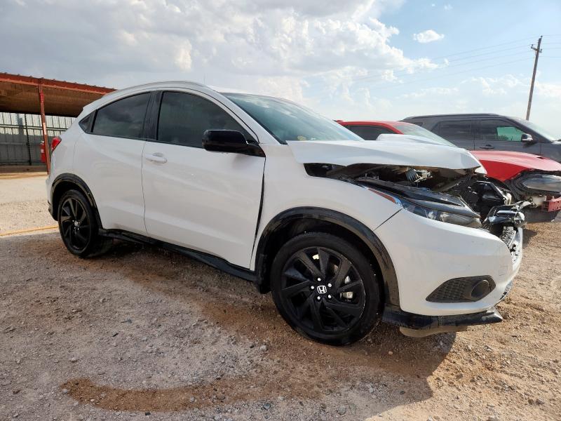 Vin: 3czru5h12mm713467, lot: 57825865, honda hr-v sport 20214