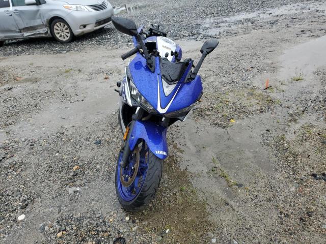 2016 YAMAHA YZFR3 MH3RH06Y0GK012209