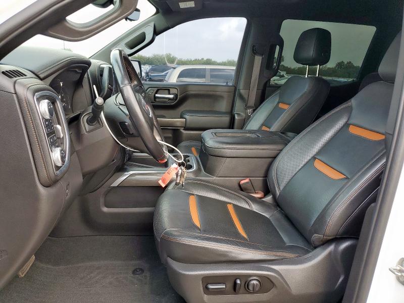 2021 GMC SIERRA K15 - 3GTP9EEL9MG124953