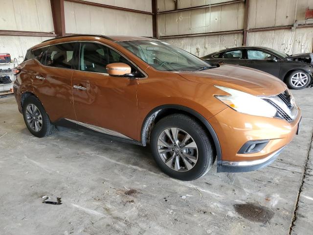 Vin: 5n1az2mh4gn104523, lot: 58855835, nissan murano s 20164
