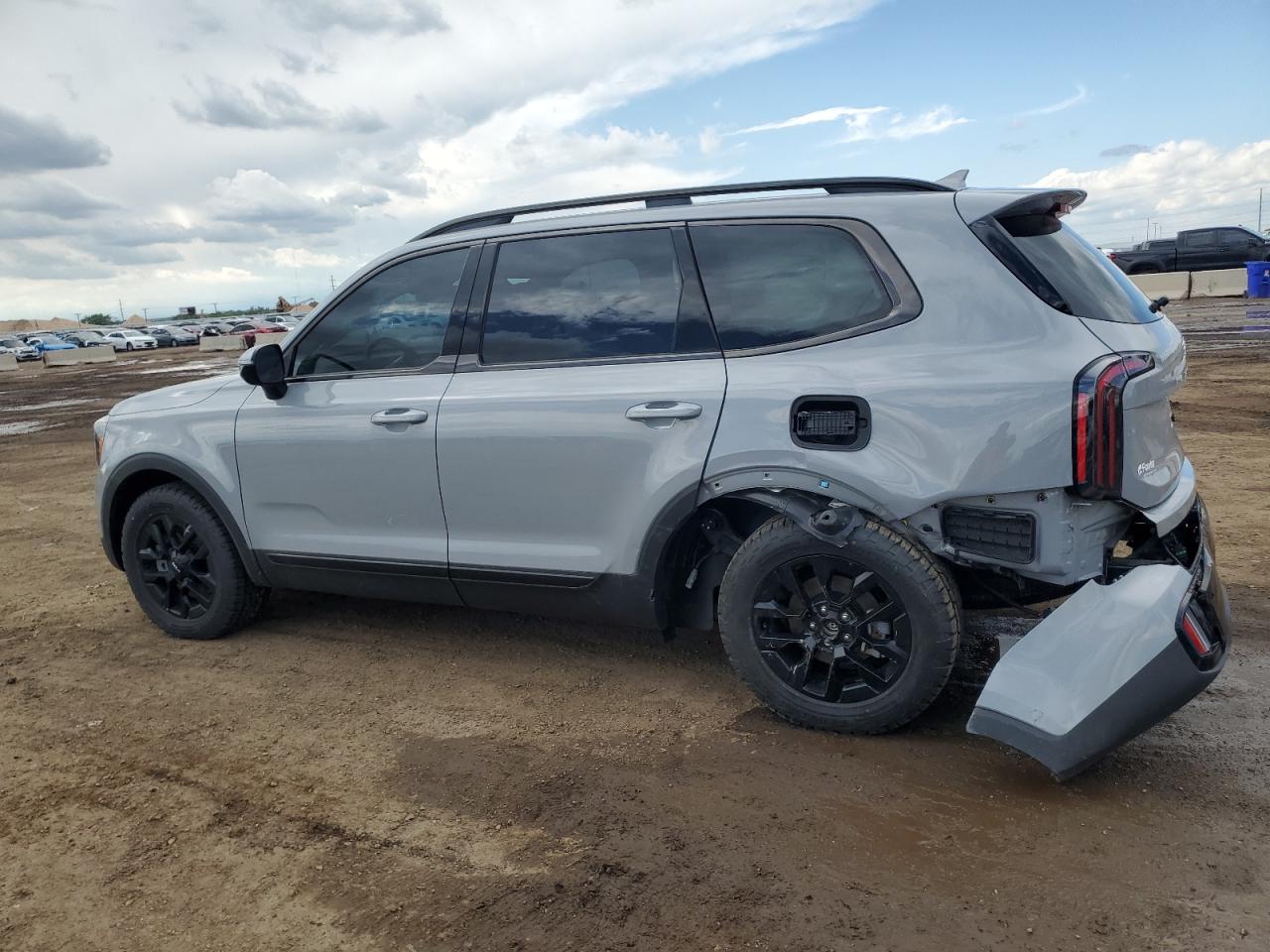 KIA TELLURIDE SX