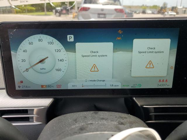 2024 GENESIS GV60 STAND KMUKB4SA8RU021200