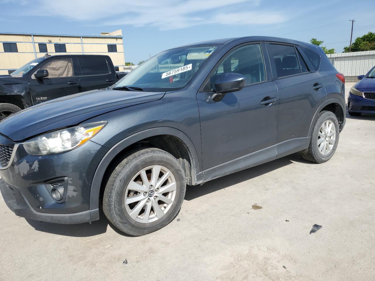 MAZDA CX-5 TOURING