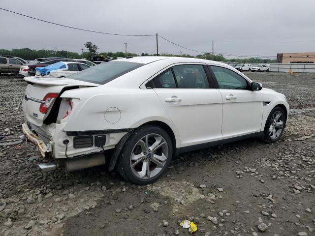 Vin: 1fahp2kt2cg141879, lot: 56558365, ford taurus sho 20123