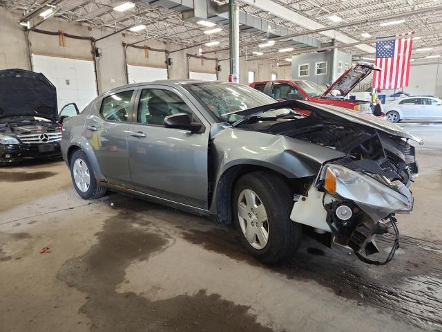 Vin: 1b3cc4fd8an108510, lot: 57485565, dodge avenger sxt 20104