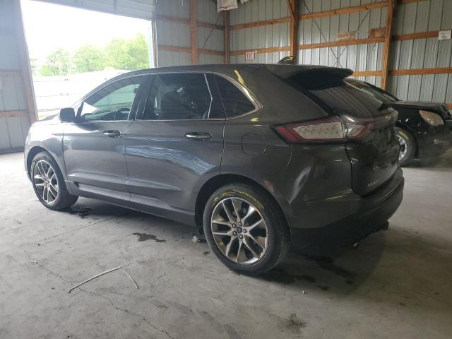 Vin: 2fmtk4k82fbb38031, lot: 56282725, ford edge titanium 20152