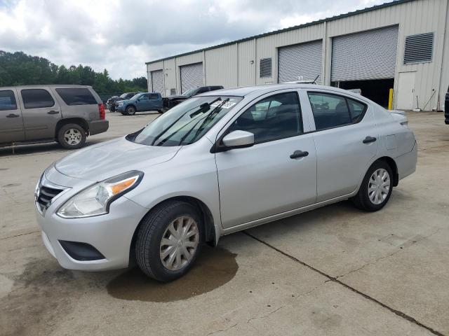 NISSAN VERSA S