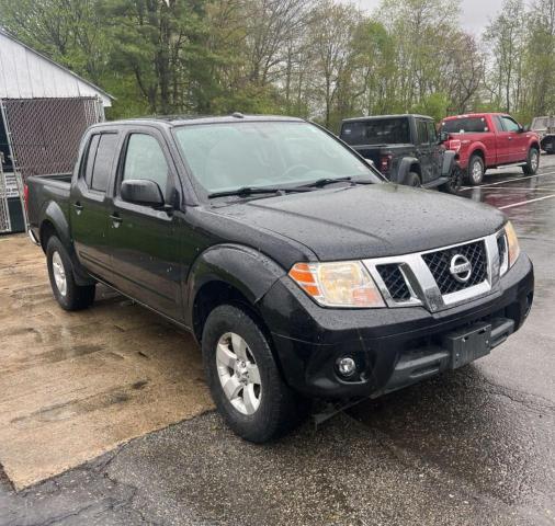 NISSAN FRONTIER S