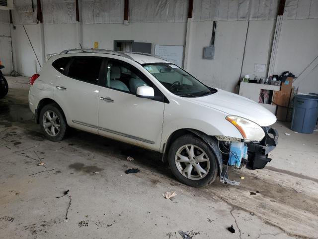 Vin: jn8as5mv6bw275412, lot: 57604085, nissan rogue s 20114