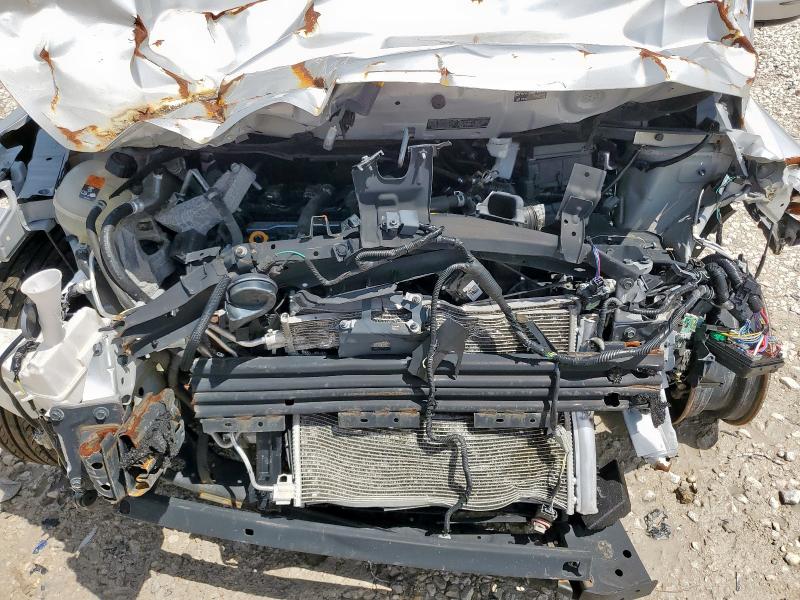 2021 NISSAN VERSA SV 3N1CN8EV0ML881229