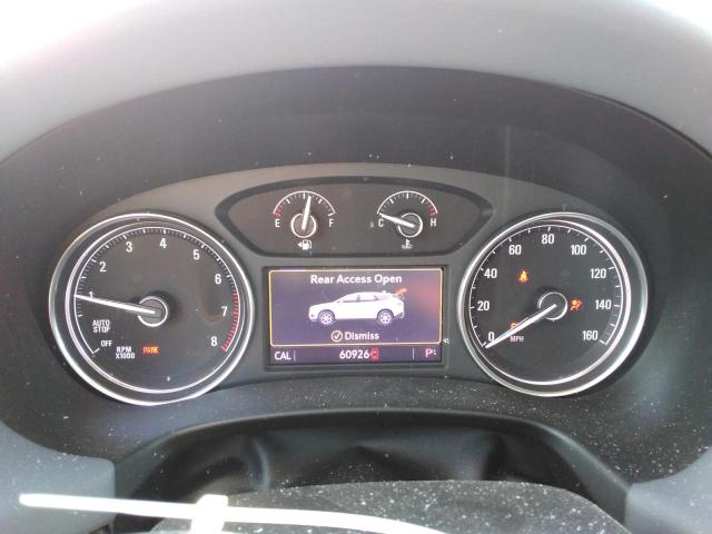 2021 BUICK ENCLAVE PR - 5GAEVBKW9MJ213826
