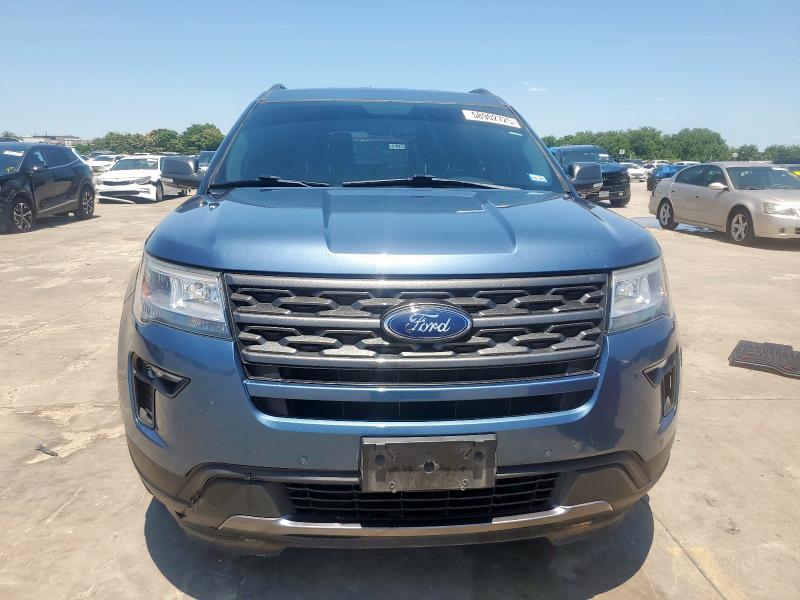 2019 FORD EXPLORER X 1FM5K7D88KGB38125