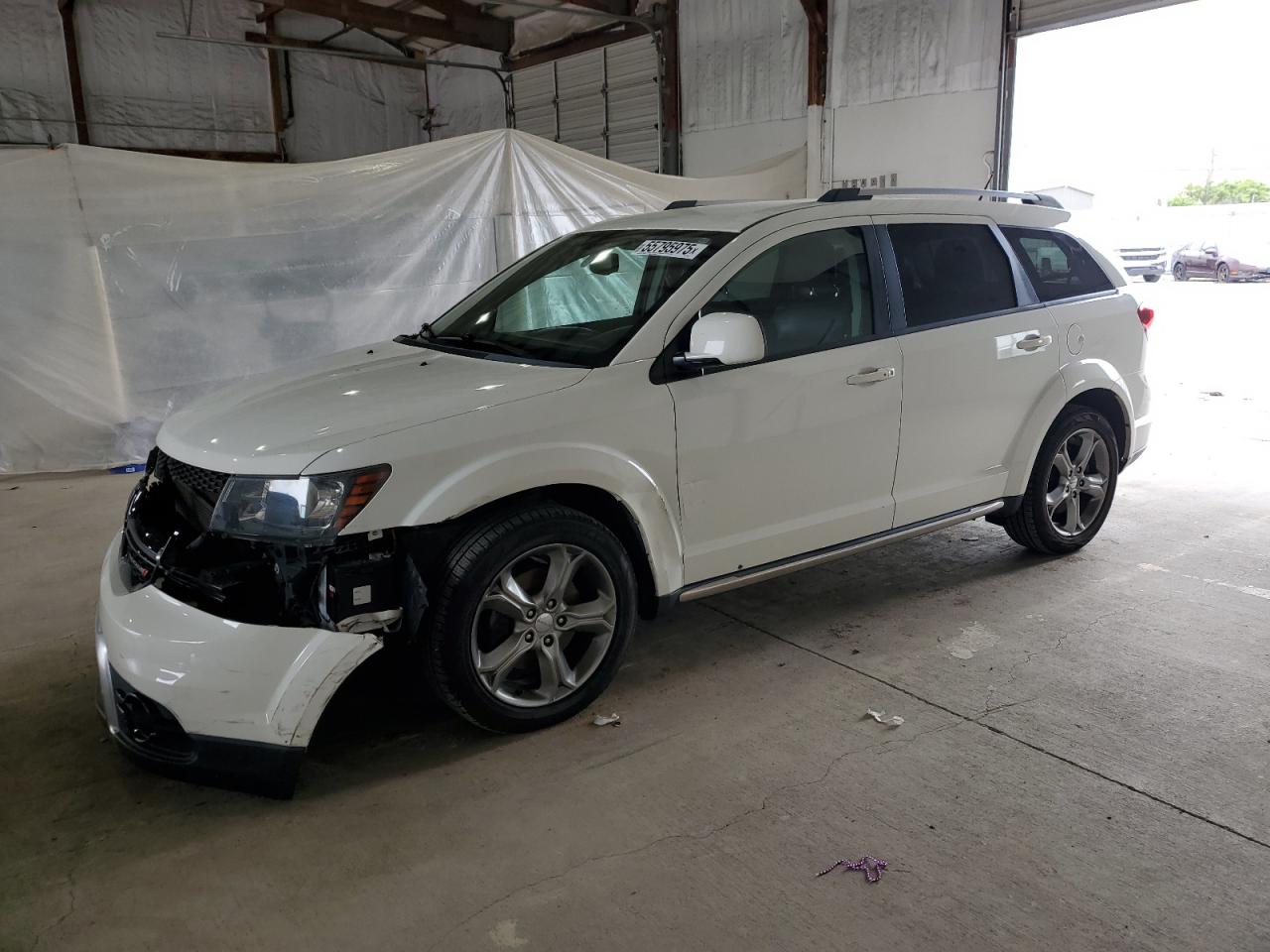 DODGE JOURNEY CROSSROAD