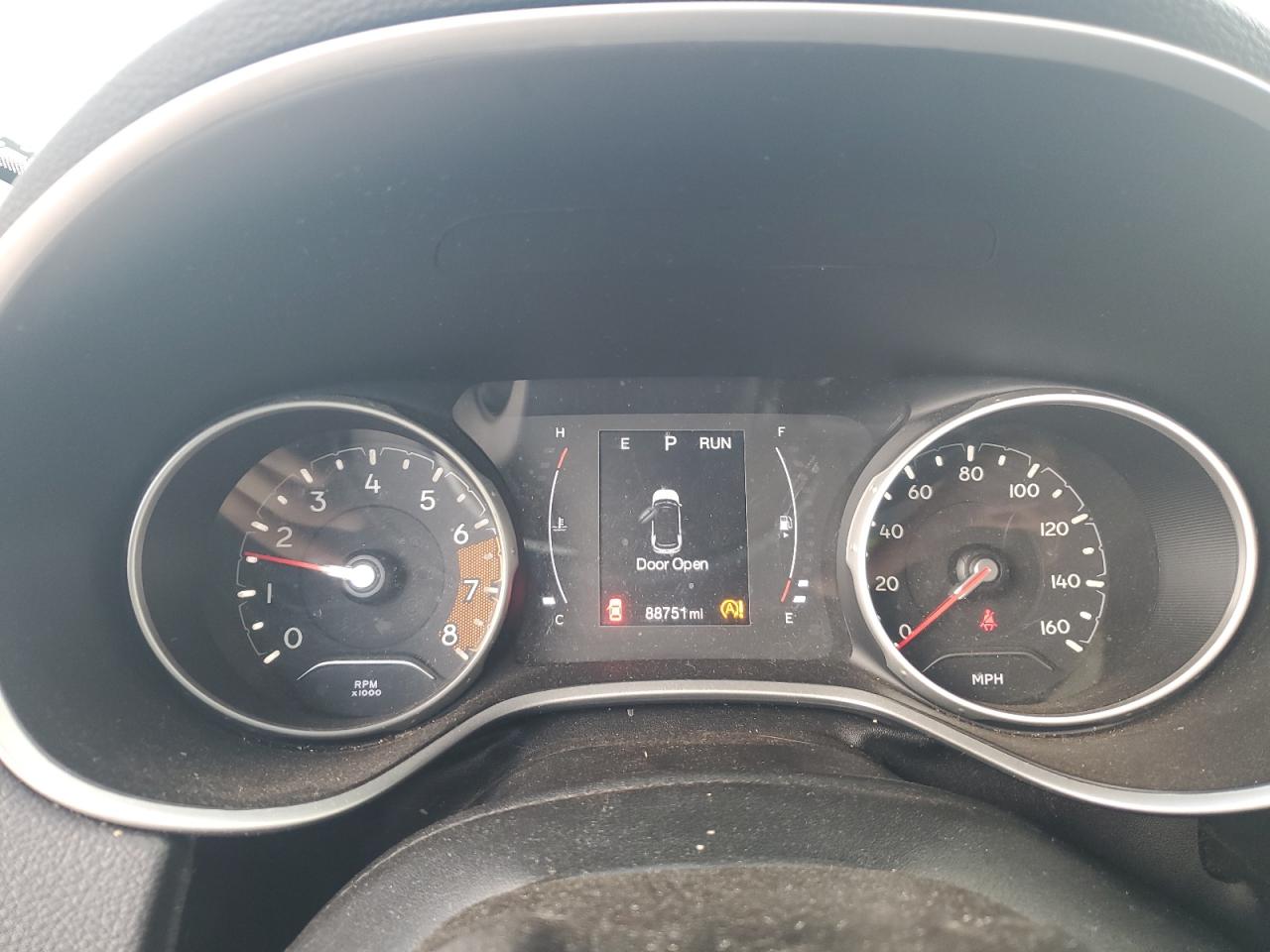 JEEP COMPASS LATITUDE