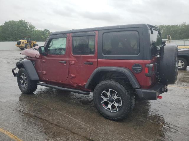 Vin: 1c4hjxfn1mw695586, lot: 59140415, jeep all models rubicon 20212