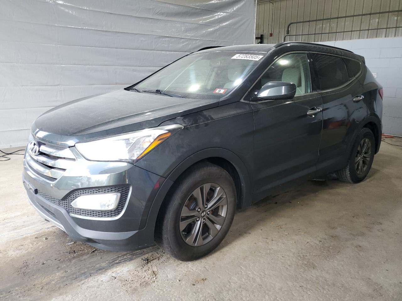 HYUNDAI SANTA FE S
