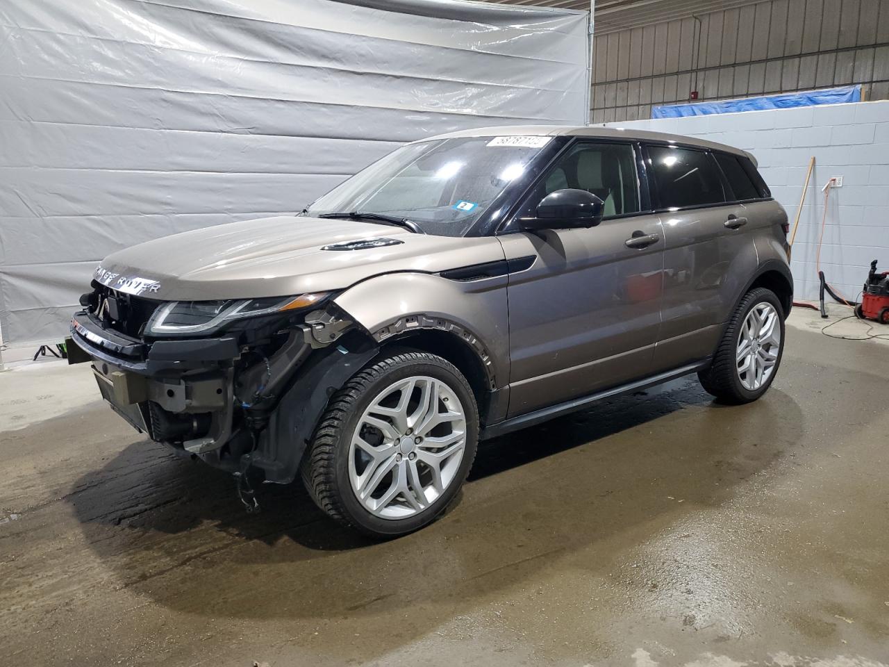 LAND ROVER RANGE ROVER HSE DYNAMIC