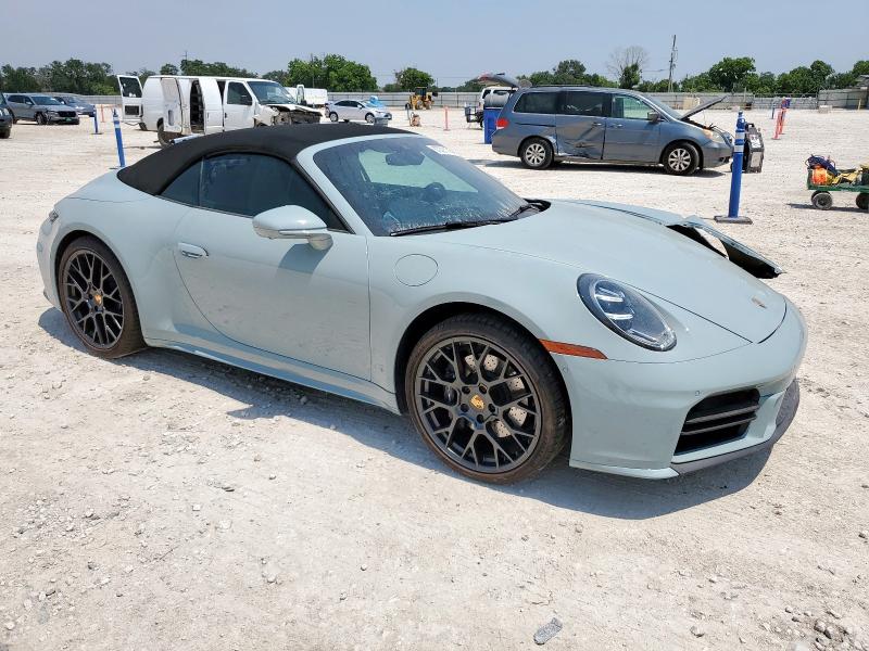 Vin: wp0ca2a93ss235082, lot: 57291145, porsche 911 carrera 20254