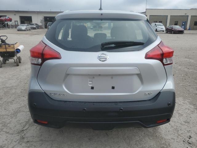 2020 NISSAN KICKS SV - 3N1CP5CV9LL528689