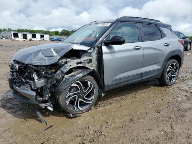 Vin: kl79mtsl9sb019591, lot: 56662045, chevrolet trailblzr rs 2025 img_1