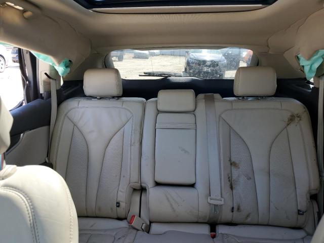 2016 LINCOLN MKX SELECT 2LMTJ8KR8GBL42082
