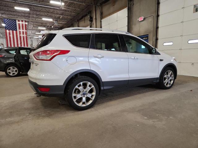 Vin: 1fmcu9jx3eud31684, lot: 58511035, ford escape titanium 20143