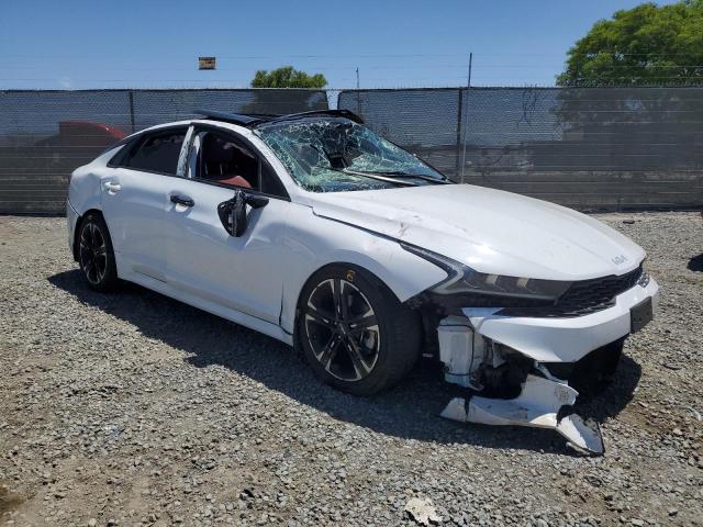 Vin: 5xxg64j22ng156048, lot: 57095535, kia k5 gt line 20224