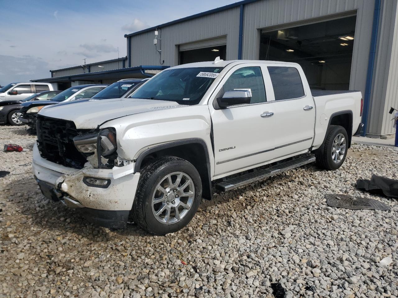 GMC SIERRA K1500 DENALI