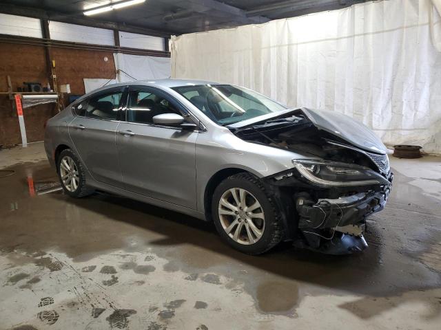 Vin: 1c3cccab5fn574714, lot: 58834275, chrysler 200 limited 20154