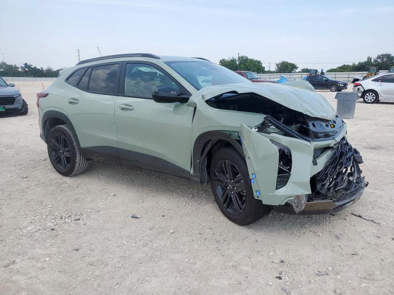 2025 CHEVROLET TRAX ACTIV KL77LKEP6SC142357