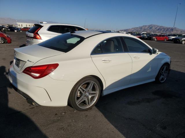 Vin: wddsj4gb8fn209833, lot: 57943525, mercedes-benz cla-class 250 4matic 20153