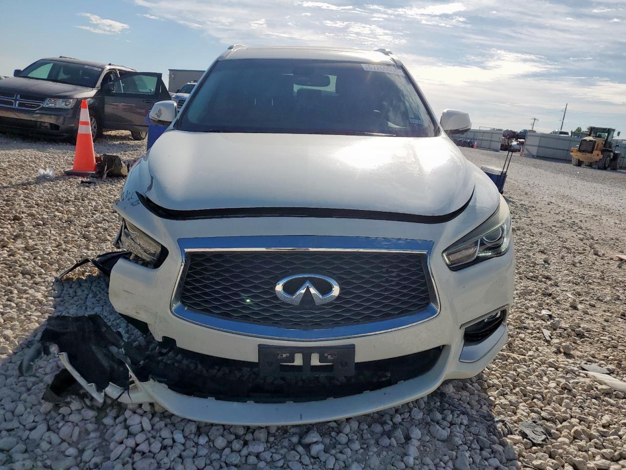 INFINITI QX60 2016