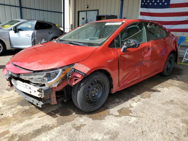 Vin: 5yfepmae9mp215990, lot: 55244885, toyota corolla le 2021 img_1