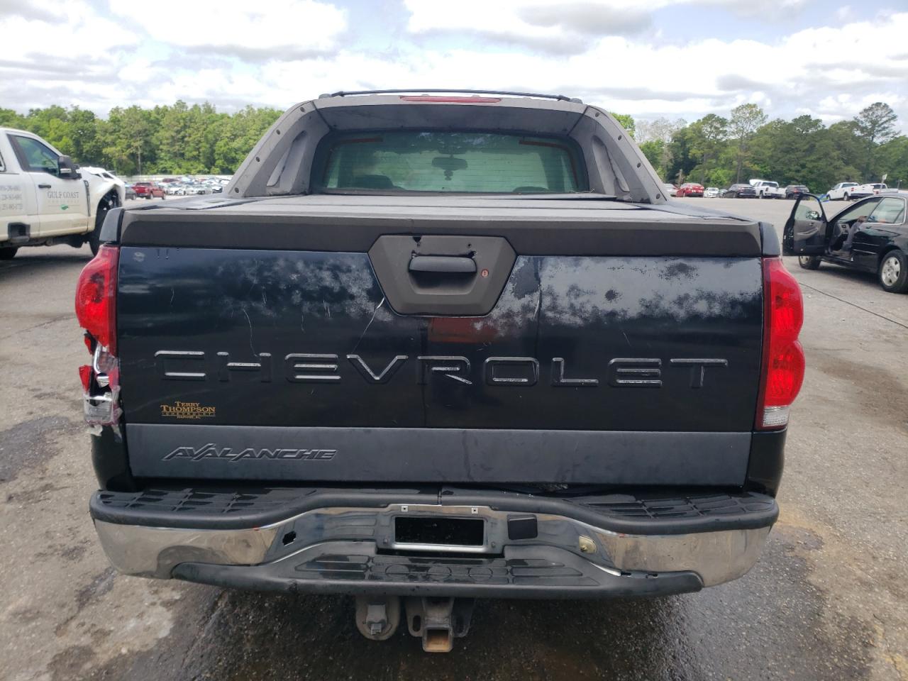 Lot #3178845826 2006 CHEVROLET AVALANCHE